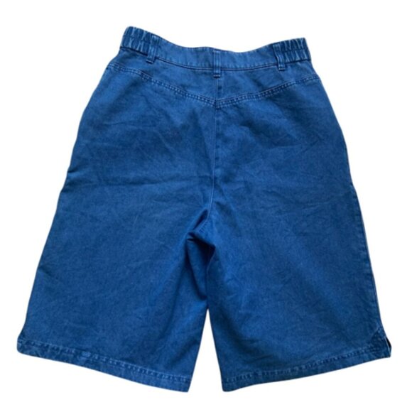 Gardeur Denim Shorts - Flattering Fit, 100% Cotton, Size Small - Picture 6 of 9